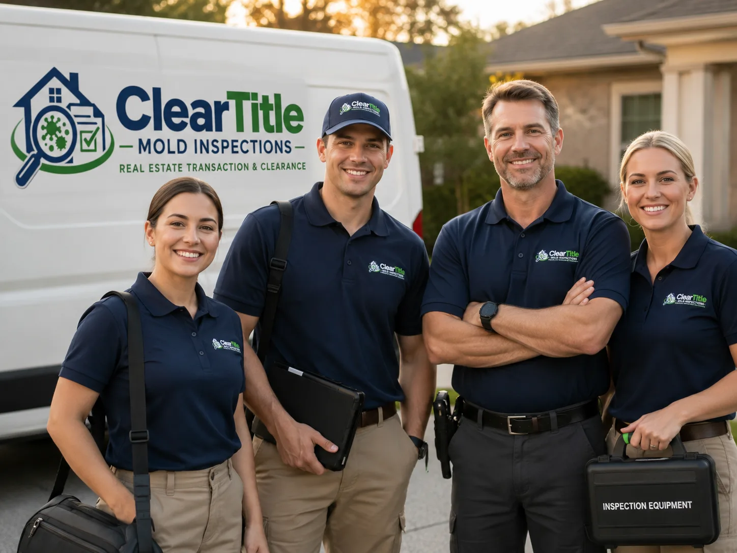 Mold Inspection For Home Sale company in Alexandria, PA